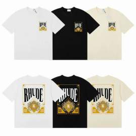 Picture of Rhude T Shirts Short _SKURhudeS-XL6htr502012318